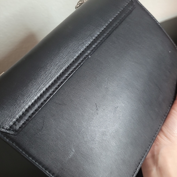 Henri Bendel Waldorf Chain Calf Hair shoulder bag - Picture 10 of 15